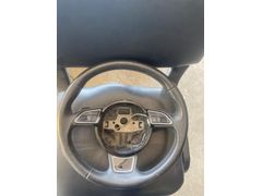 Audi A4 A5 A6 S line orijinal direksiyon simidi