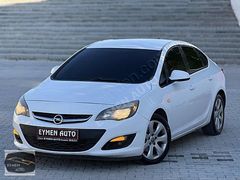 EYMEN AUTO'dan 2015 OPEL ASTRA 1.6 CDTI 6 İLERİ 136hp TERTEMİZ