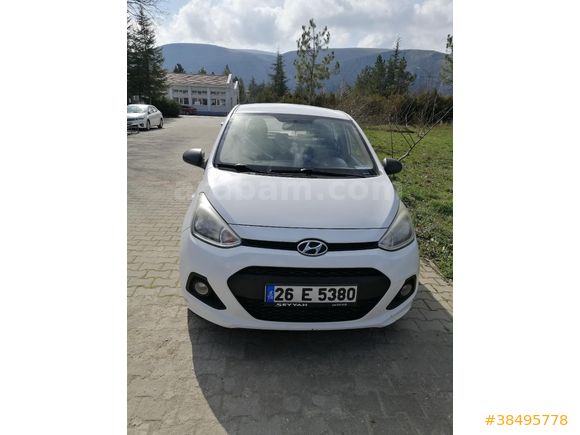 Sahibinden Hyundai i10 1.0 D-CVVT Style 2015 Model