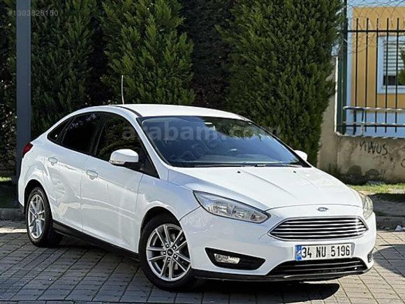 BİLTAŞ-OTOMOTİV-300-PEŞİNAT-36AY-SENET-2'69-FORD-FOCUS-2017