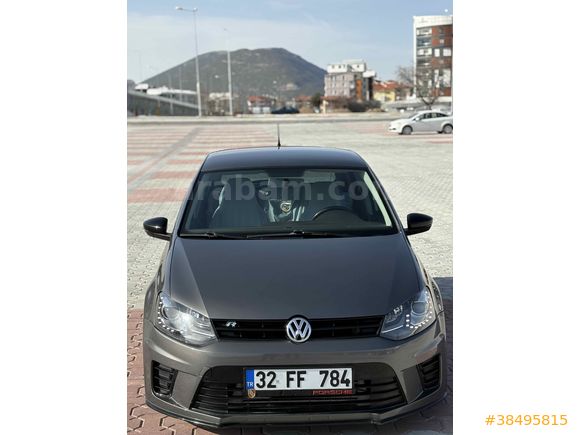 Sahibinden Volkswagen Polo 1.6 TDi Comfortline 2013 Model 