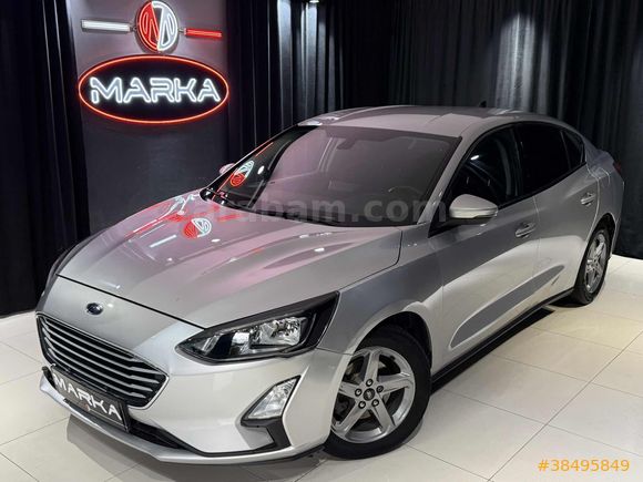 MARKA'DAN 2019 FOCUS TREND-X 1.5 DİZEL OTOMATİK 156.000 KM