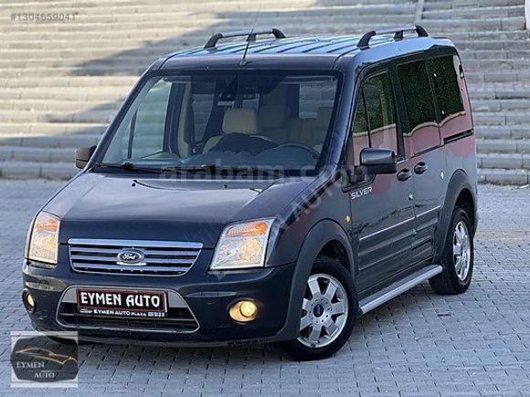 EYMEN AUTO'dan 2012 ÇIKIŞLI SİLVER 90lık EMSALSİZ TEMİZLİKTE