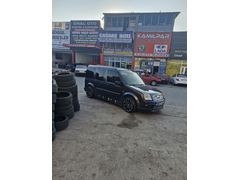 Sahibinden Ford Tourneo Connect 1.8 TDCI GLX 2011 Model  423.000 km Füme