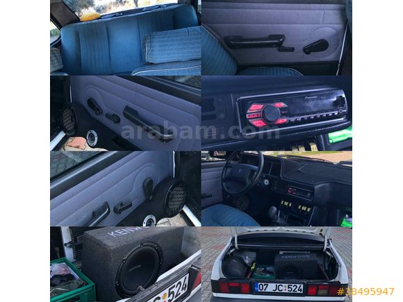 MOTOR SIFIR ŞAHİN S 1994 