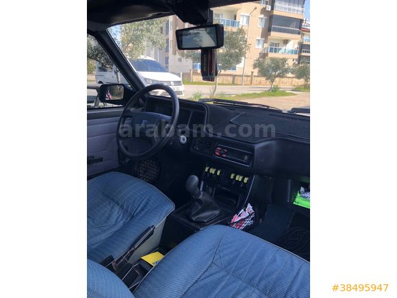 MOTOR SIFIR ŞAHİN S 1994 