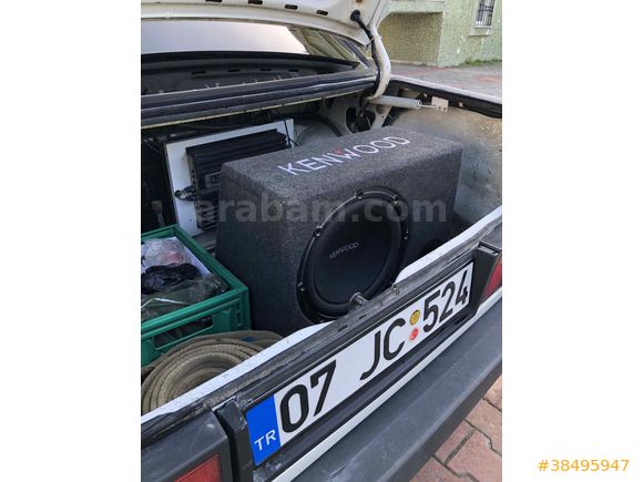 MOTOR SIFIR ŞAHİN S 1994 