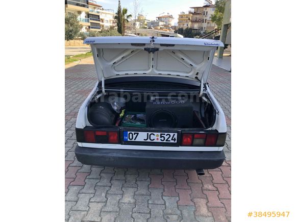 MOTOR SIFIR ŞAHİN S 1994 