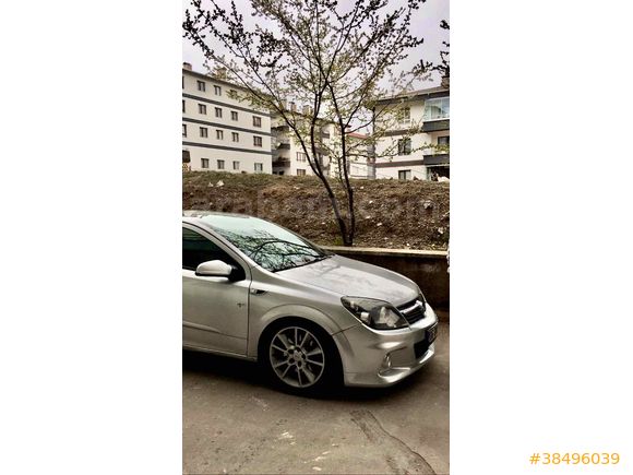 Sahibinden Opel Astra 2.0 T GTC Sport 2006 Model 