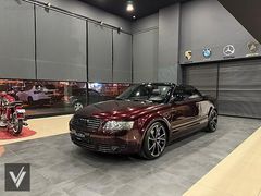 -VALDEN- AUDİ A4 CABRİO 3.0 ATMOSFERİK V6 250HP 4 KOLTUK ISITMA