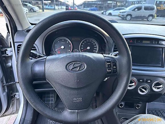 2011 Era 1.5 Crdi Tertemiz Klimalı Bakımlı