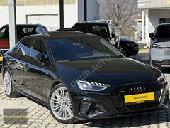 2024 BOYASIZ AUDİ A4 S LİNE BLACK EDİTİON QUATTRO 30 BIN KM
