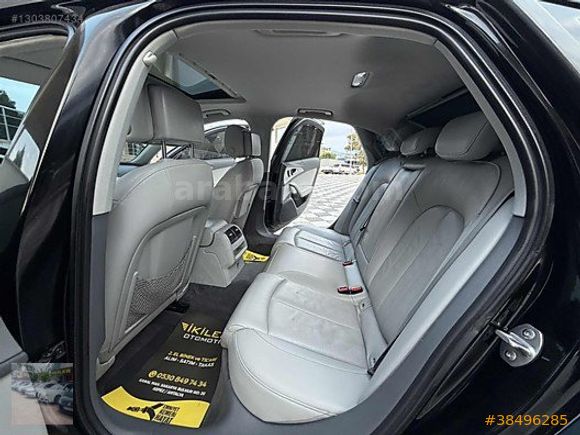 2015 ÇIKIŞLI SERVİSBAKM HATASIZ BOYASZ VAKUM+ISITMA+ELK BGJ+PRDE