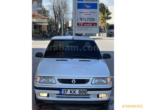 Sahibinden Renault R 9 1.4 Broadway RNi 1997 Model 