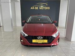 AR-SE MOTORSDAN HYUNDAİ İ20 ELİTE HATASIZ-BOYASIZ-SERVİS BAKIMLI