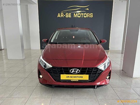 AR-SE MOTORSDAN HYUNDAİ İ20 ELİTE HATASIZ-BOYASIZ-SERVİS BAKIMLI
