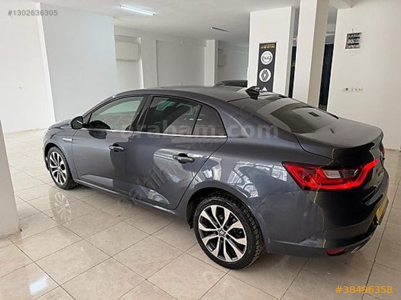 AR-SE MOTORSDAN RENAULT MEGANE İCON-SERVİS-HATASIZ-DEĞİŞENSİZ
