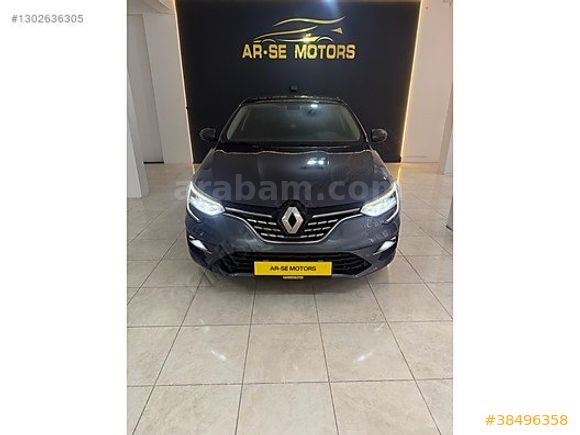 AR-SE MOTORSDAN RENAULT MEGANE İCON-SERVİS-HATASIZ-DEĞİŞENSİZ