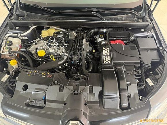 AR-SE MOTORSDAN RENAULT MEGANE İCON-SERVİS-HATASIZ-DEĞİŞENSİZ