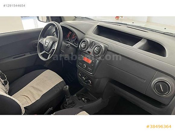 AR-SE MOTORSDAN 1.6 ECO-G AMBİANCE DACİA DOKKER