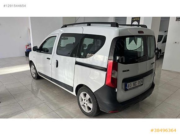 AR-SE MOTORSDAN 1.6 ECO-G AMBİANCE DACİA DOKKER
