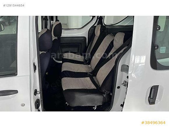 AR-SE MOTORSDAN 1.6 ECO-G AMBİANCE DACİA DOKKER