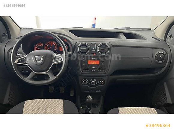 AR-SE MOTORSDAN 1.6 ECO-G AMBİANCE DACİA DOKKER