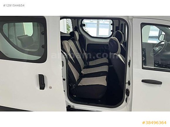 AR-SE MOTORSDAN 1.6 ECO-G AMBİANCE DACİA DOKKER