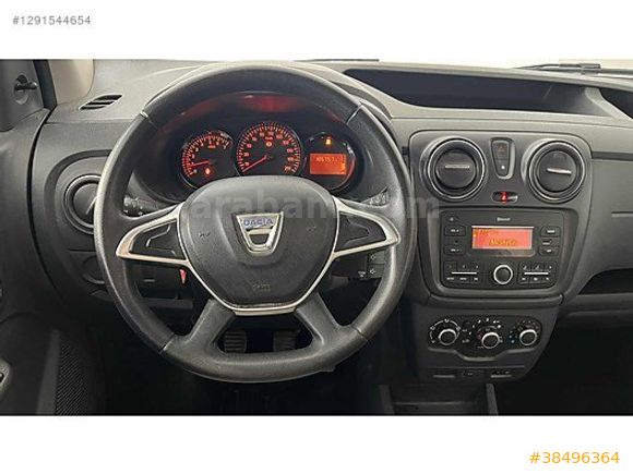 AR-SE MOTORSDAN 1.6 ECO-G AMBİANCE DACİA DOKKER