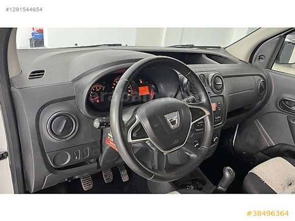 AR-SE MOTORSDAN 1.6 ECO-G AMBİANCE DACİA DOKKER