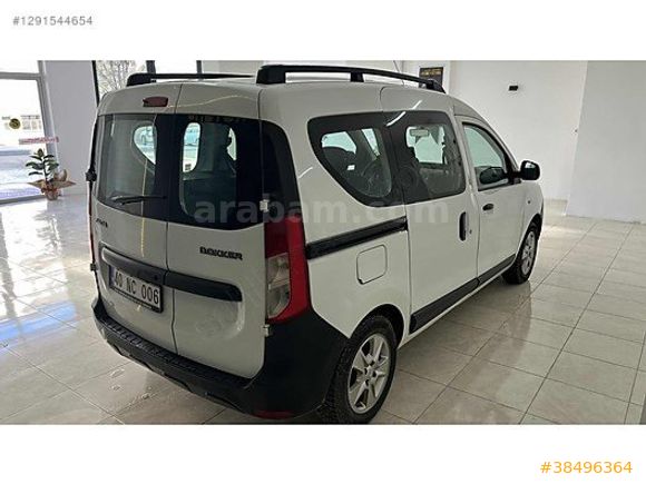 AR-SE MOTORSDAN 1.6 ECO-G AMBİANCE DACİA DOKKER