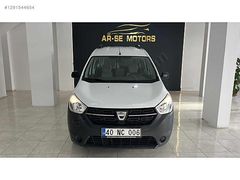 AR-SE MOTORSDAN 1.6 ECO-G AMBİANCE DACİA DOKKER