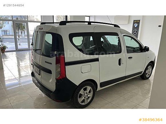 AR-SE MOTORSDAN 1.6 ECO-G AMBİANCE DACİA DOKKER