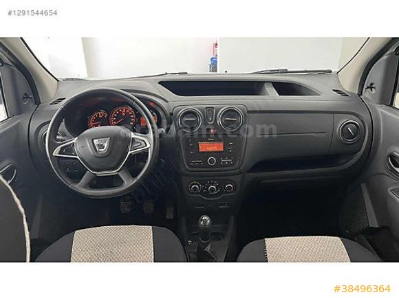 AR-SE MOTORSDAN 1.6 ECO-G AMBİANCE DACİA DOKKER