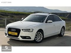 2013 MODEL A4 QUATTRO 4x4 SUNROOF DEĞİŞEN KAYIT YOK MAKYAJLI