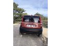 Sahibinden Fiat Panda 1.2 Dynamic 2005 Model  200.006 km Kırmızı