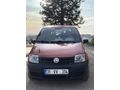 Sahibinden Fiat Panda 1.2 Dynamic 2005 Model  200.006 km Kırmızı