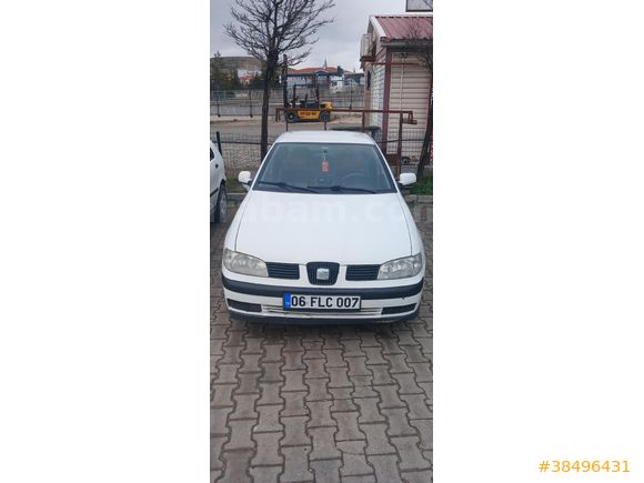 Sahibinden Seat Ibiza 1.6 Signo 2000 Model