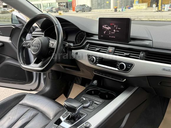 2017 MODEL 197 BİN KM TEMİZ BAKIMLI MASRAFSIZ