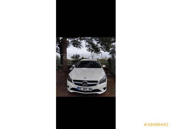 Sahibinden Mercedes - Benz CLA 180 CDI Style 2015 Model