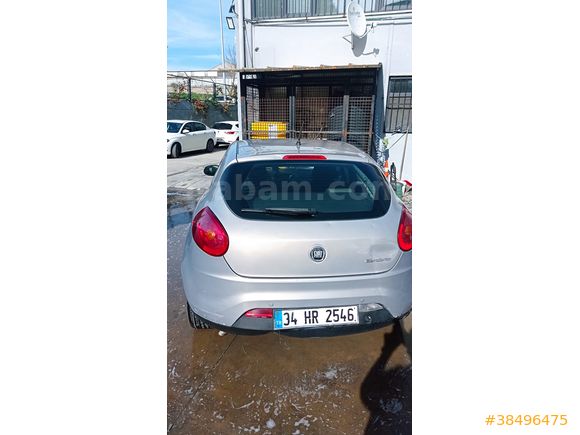 Sahibinden Fiat Bravo 1.4 Active Plus 2011 Model 