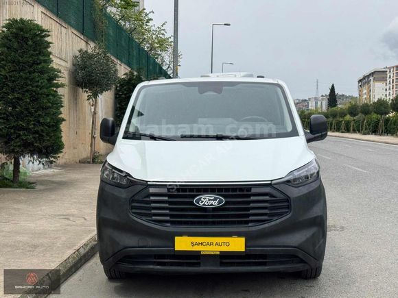 ŞAHCAR AUTO'DAN %100 K.K 12 AY TAKSİT / 2024 TRANSİT CUSTOM 320L