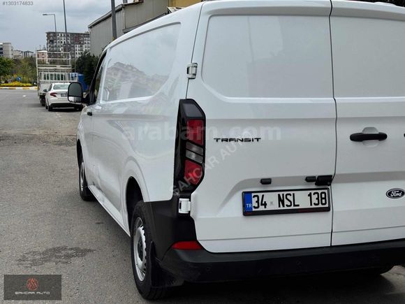 ŞAHCAR AUTO'DAN %100 K.K 12 AY TAKSİT / 2024 TRANSİT CUSTOM 320L