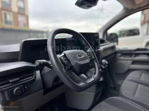 ŞAHCAR AUTO'DAN %100 K.K 12 AY TAKSİT / 2024 TRANSİT CUSTOM 320L