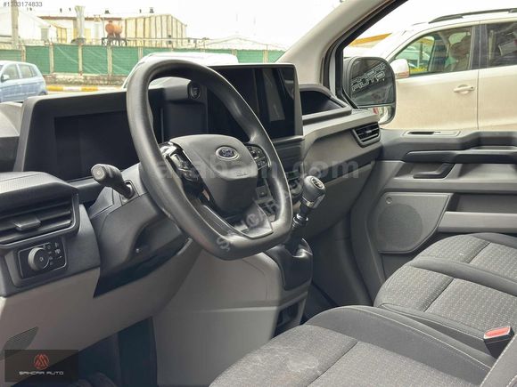ŞAHCAR AUTO'DAN %100 K.K 12 AY TAKSİT / 2024 TRANSİT CUSTOM 320L