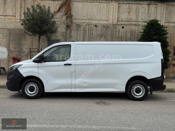 ŞAHCAR AUTO'DAN %100 K.K 12 AY TAKSİT / 2024 TRANSİT CUSTOM 320L