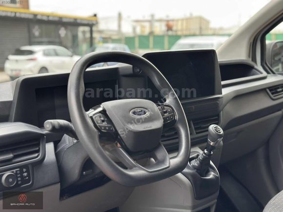 ŞAHCAR AUTO'DAN %100 K.K 12 AY TAKSİT / 2024 TRANSİT CUSTOM 320L