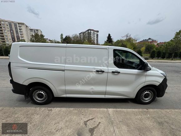 ŞAHCAR AUTO'DAN %100 K.K 12 AY TAKSİT / 2024 TRANSİT CUSTOM 320L