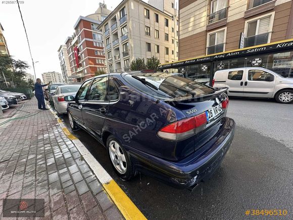 ŞAHCAR AUTO'DAN %100 K.K 12 AY TAKSİT SENETLİ/SAAB 9.3 2.0 T SE