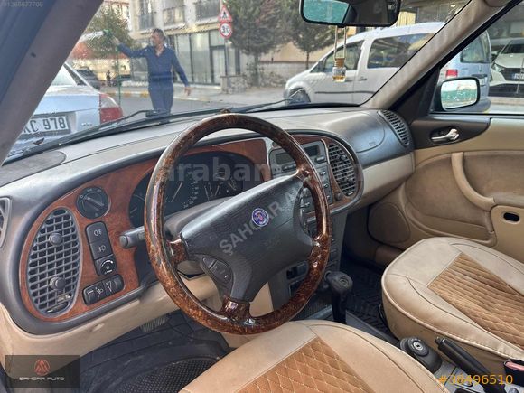 ŞAHCAR AUTO'DAN %100 K.K 12 AY TAKSİT SENETLİ/SAAB 9.3 2.0 T SE
